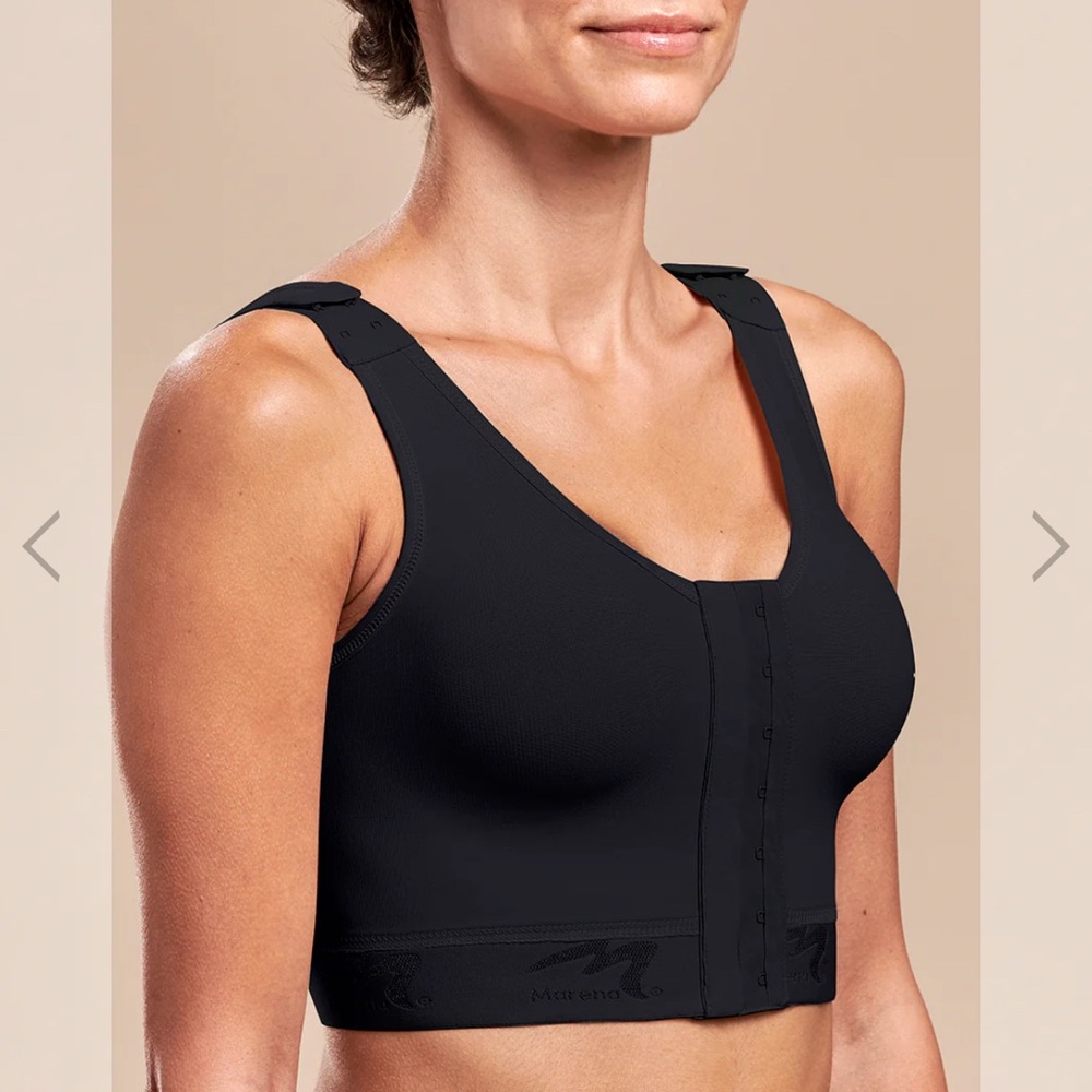Marena Recovery Post-Surgical Bra Good used